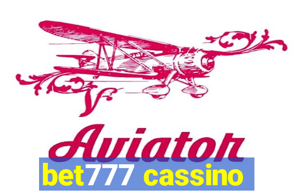 bet777 cassino